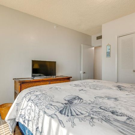 Walk To Shore Satellite Beach Condo With Ocean View Exterior photo