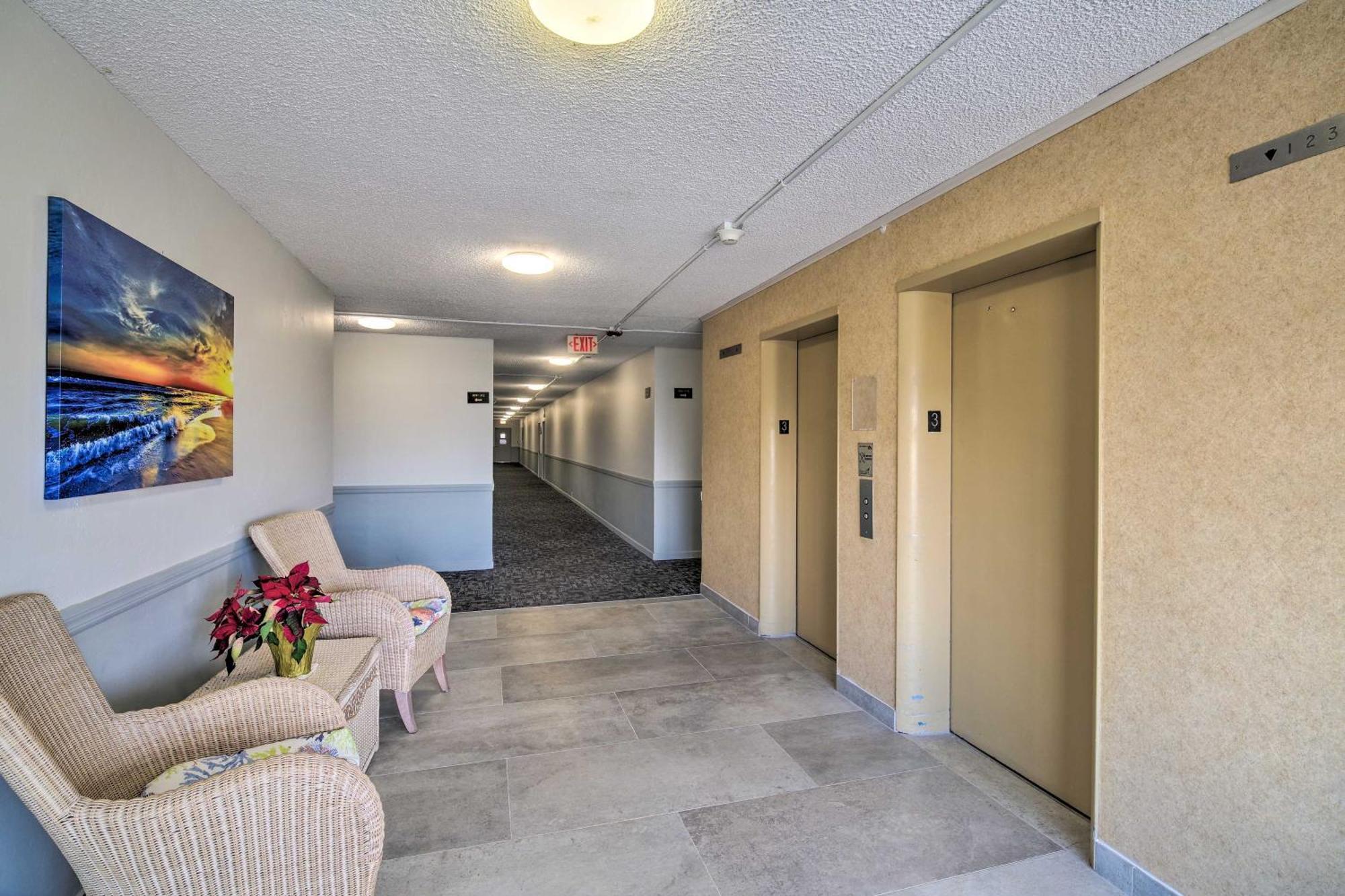 Walk To Shore Satellite Beach Condo With Ocean View Exterior photo