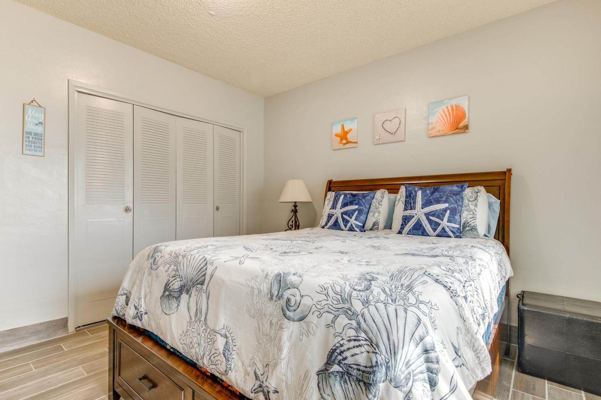 Walk To Shore Satellite Beach Condo With Ocean View Exterior photo