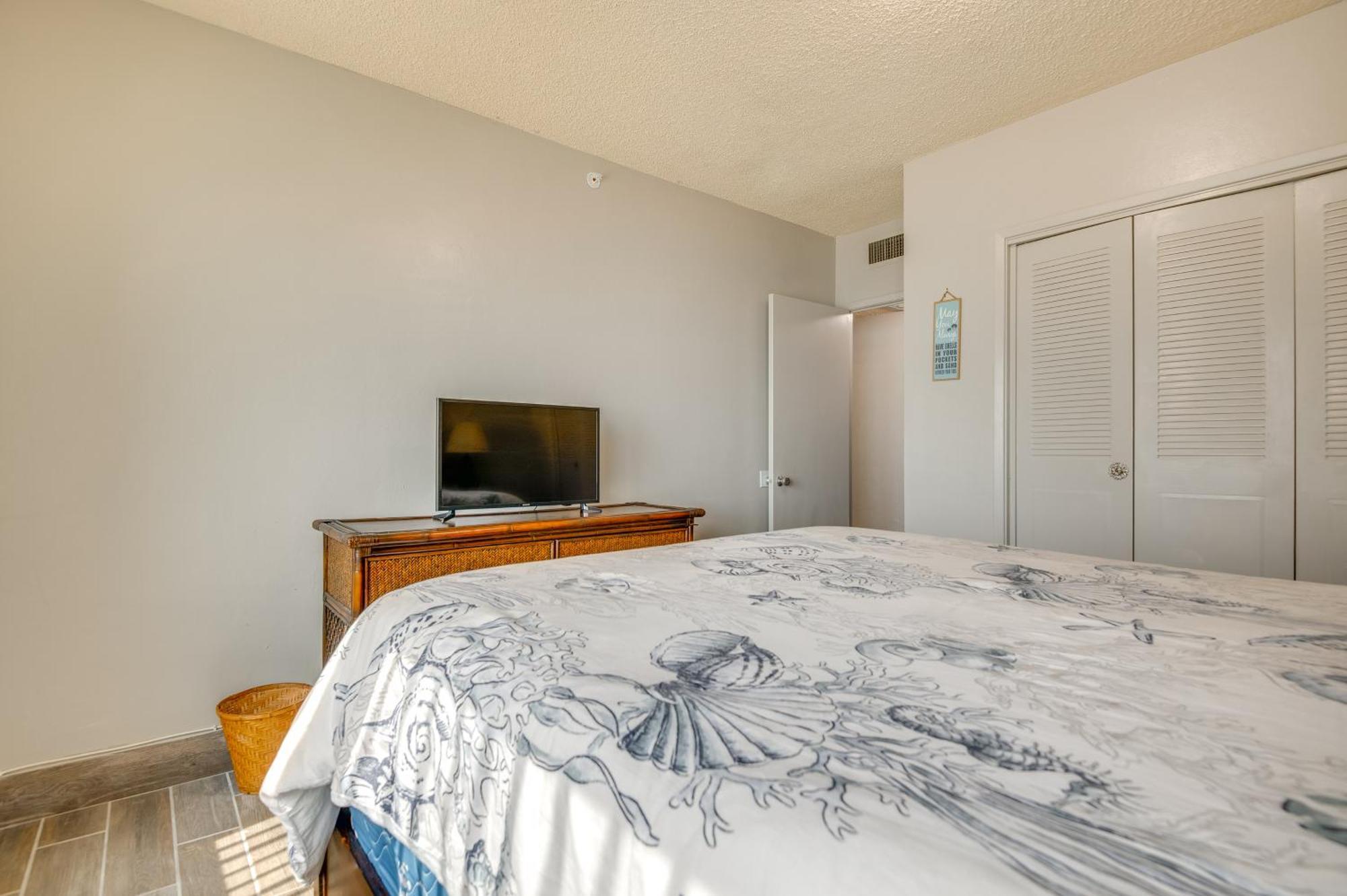 Walk To Shore Satellite Beach Condo With Ocean View Exterior photo
