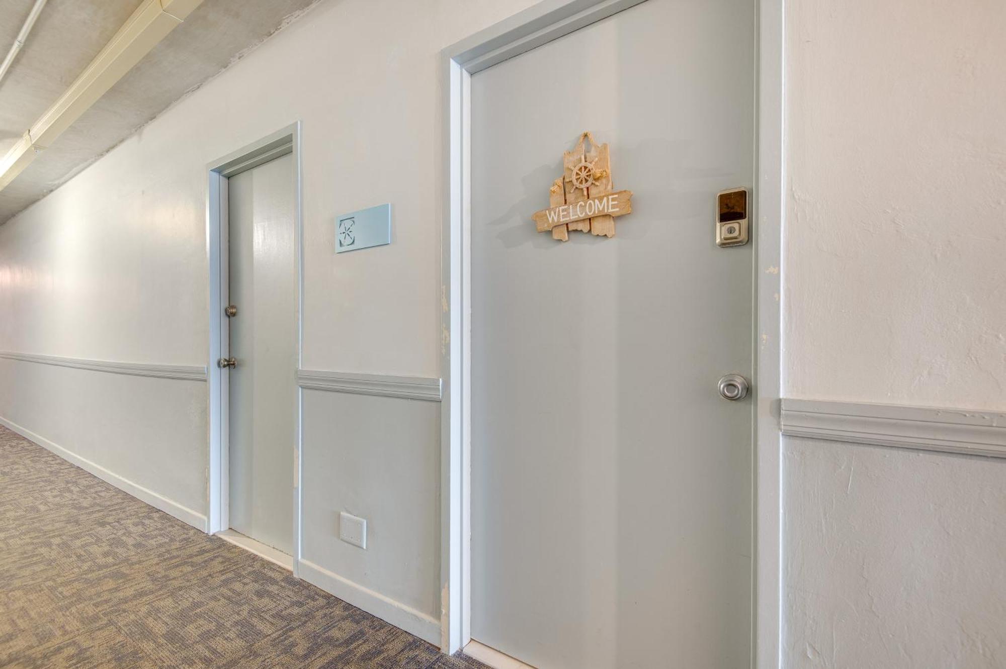 Walk To Shore Satellite Beach Condo With Ocean View Exterior photo