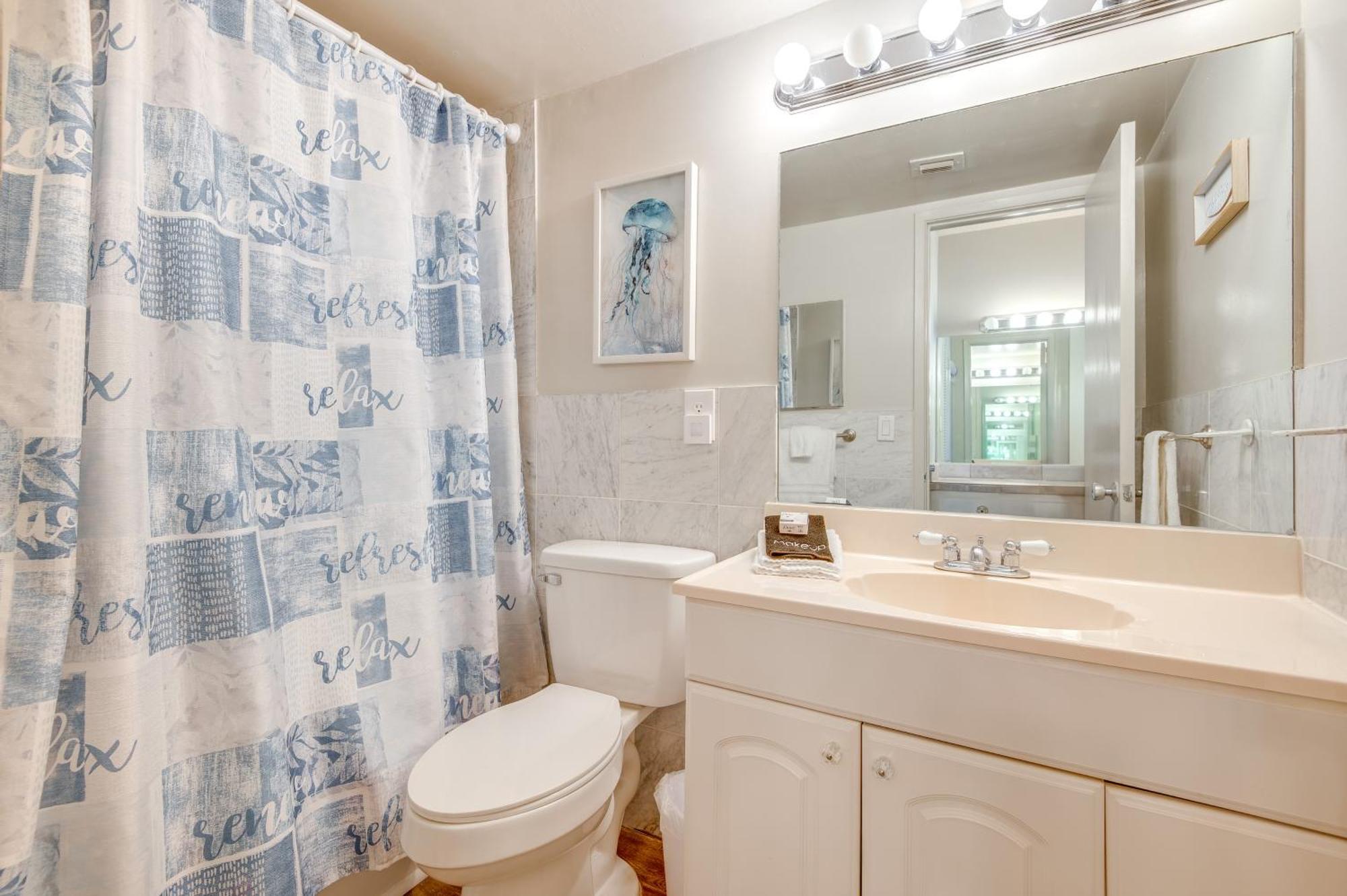 Walk To Shore Satellite Beach Condo With Ocean View Exterior photo